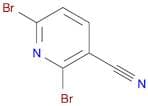 2,6-Dibromonicotinonitrile