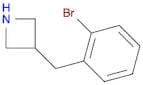 3-(2-Bromobenzyl)azetidine