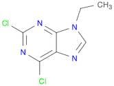 2,6-dichloro-9-ethyl-9H-purine