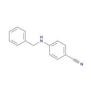 4-(Benzylamino)benzonitrile