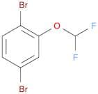 1,4-Dibromo-2-(difluoromethoxy)benzene
