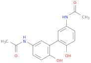 N,N'-(6,6'-Dihydroxy-[1,1'-biphenyl]-3,3'-diyl)diacetamide