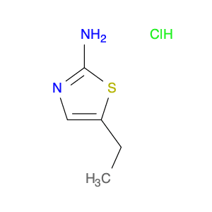5-Ethylthiazol-2-amine hydrochloride