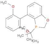(S)-3-tert-Butyl-4-(2,6-dimethoxyphenyl)-2,3-dihydrobenzo[d][1,3]oxaphosphole