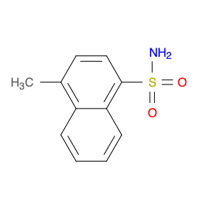 4-methylnaphthalene-1-sulfonamide