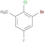 1-bromo-2-chloro-5-fluoro-3-methylbenzene