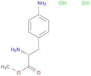 (R)-METHYL 2-AMINO-3-(4-AMINOPHENYL)PROPANOATE DIHYDROCHLORIDE