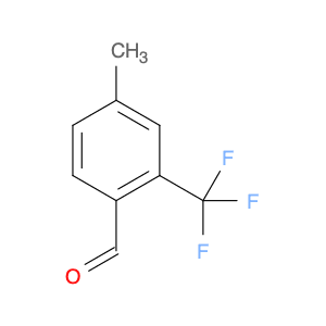 4-Methyl-2-(trifluoromethyl)benzaldehyde