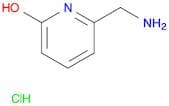 6-(Aminomethyl)-2-hydroxy-pyridineHydrochloride