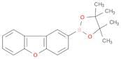 2-(dibenzo[b,d]furan-2-yl)-4,4,5,5-tetramethyl-1,3,2-dioxaborolane