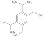[5-(hydroxymethyl)-2,4-di(propan-2-yl)phenyl]methanol