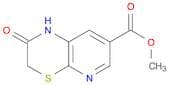 methyl 2-oxo-1H-pyrido[2,3-b][1,4]thiazine-7-carboxylate