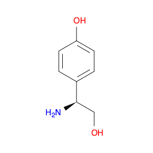 (2S)-2-AMINO-2-(4-HYDROXYPHENYL)ETHAN-1-OL