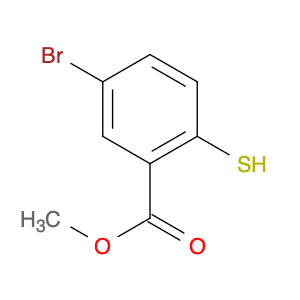 METHYL 5-BROMO-2-MERCAPTOBENZOATE