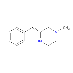 (R)-3-Benzyl-1-methyl-piperazine