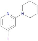 4-IODO-2-(1-PIPERIDINYL)PYRIDINE