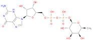 [[(2R,3S,4R,5R)-5-(2-amino-6-oxo-3H-purin-9-yl)-3,4-dihydroxyoxolan-2-yl]methoxy-hydroxyphosphoryl…