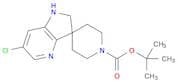Spiro[piperidine-4,3'-[3H]pyrrolo[3,2-b]pyridine]-1-carboxylic acid,6'-chloro-1',2'-dihydro-, 1,1-…