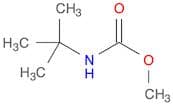 Carbamic acid, (1,1-dimethylethyl)-, methyl ester