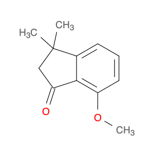 7-Methoxy-3,3-dimethyl-2,3-dihydro-1H-inden-1-one