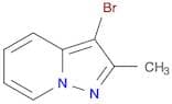 3-Bromo-2-methylpyrazolo[1,5-a]pyridine