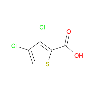3,4-dichlorothiophene-2-carboxylic acid
