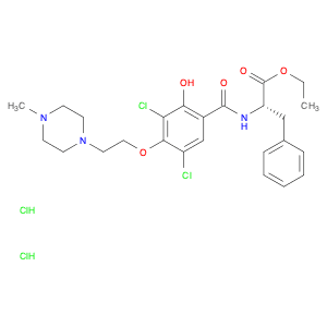 JTE 607 Dihydrochloride