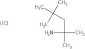 2,4,4-Trimethylpentan-2-amine hydrochloride