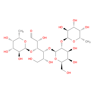 Lactodifucotetraose