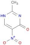2-Methyl-5-nitropyrimidin-4(1H)-one