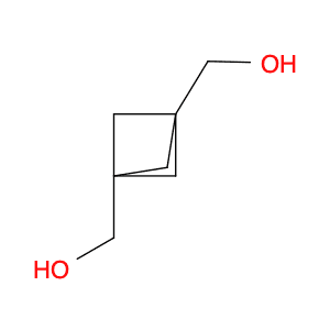 1,1'-Bicyclo[1,1,1]pentane-1,3-dimethyl alcohol