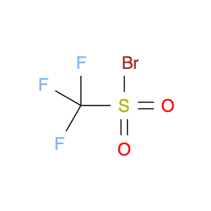 Trifluoromethanesulfonylbromide