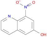8-Nitroquinolin-6-ol