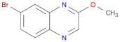 7-Bromo-2-methoxyquinoxaline