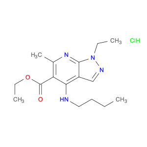 Tracazolate Hydrochloride