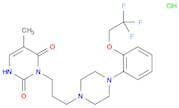 RS 100329 Hydrochloride