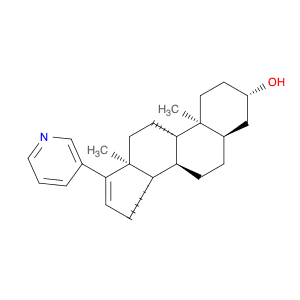 (3β,5β)-17-(3-Pyridinyl)androst-16-en-3-ol