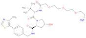 E3 ligase Ligand-Linker Conjugates 5 Free Base