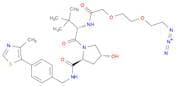 (S,R,S)-AHPC-PEG2-N3