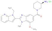 GSK-199 Hydrochloric Acid Salt