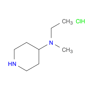 N-Ethyl-N-methylpiperidin-4-amine hydrochloride