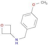 N-(4-Methoxybenzyl)oxetan-3-amine