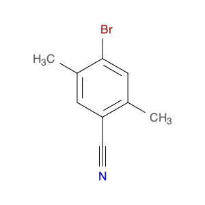 4-Bromo-2,5-dimethylbenzonitrile