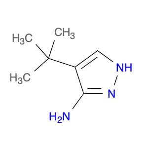 4-(tert-Butyl)-1H-pyrazol-3-amine