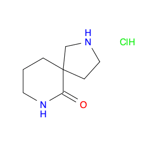 2,7-diazaspiro[4.5]decan-6-one hydrochloride