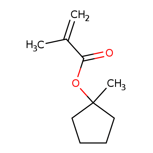 1-Methylcyclopentyl methacrylate
