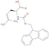 (S)-2-((((9H-Fluoren-9-yl)methoxy)carbonyl)amino)-5-methylhex-4-enoic acid
