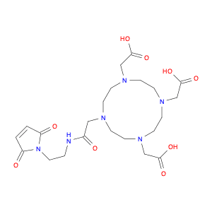 Maleimide-DOTA