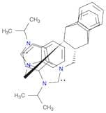 11,12-Bis[1,3-dihydro-3-(i-propyl)-2H-benzimidazol-2-ylidene-3-methylene]-9,10-dihydro-9,10-ethano…