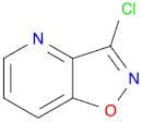 3-Chloroisoxazolo[4,5-b]pyridine